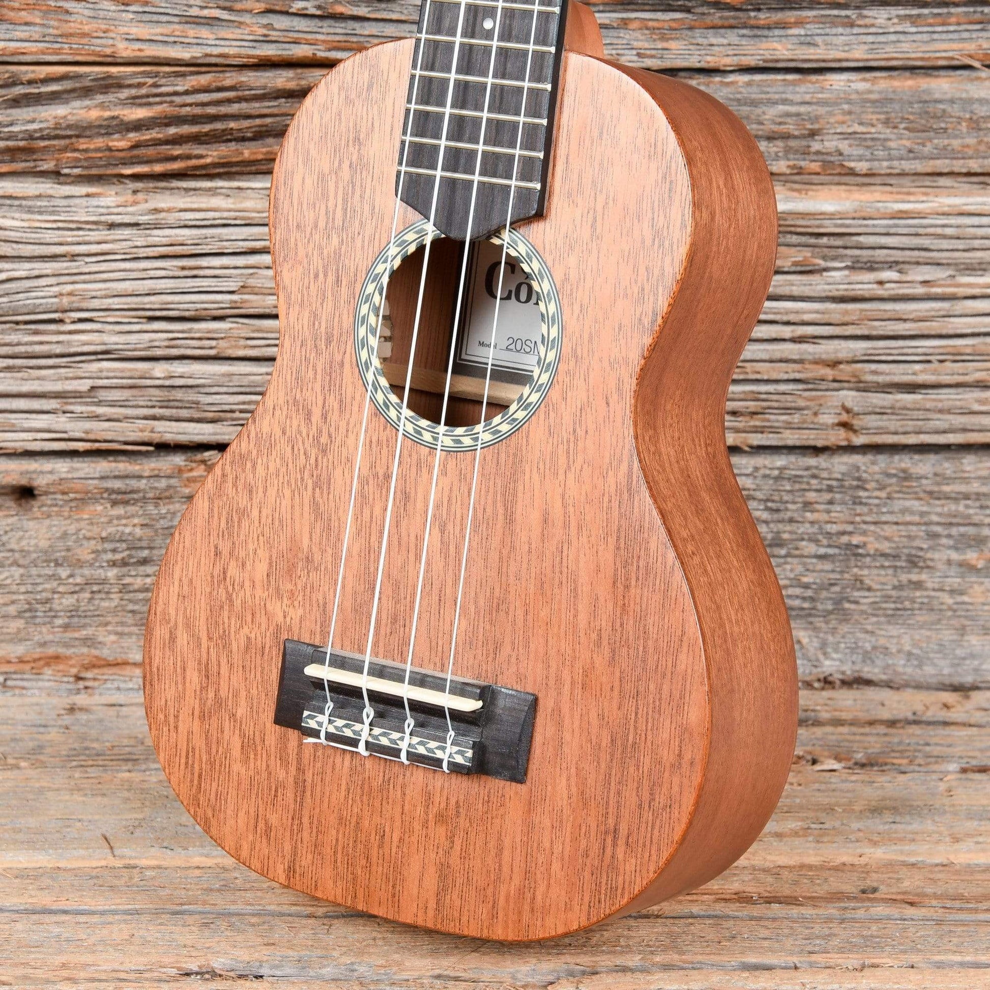 Cordoba 20SM Soprano Ukulele Solid Mahogany Top Folk Instruments / Ukuleles