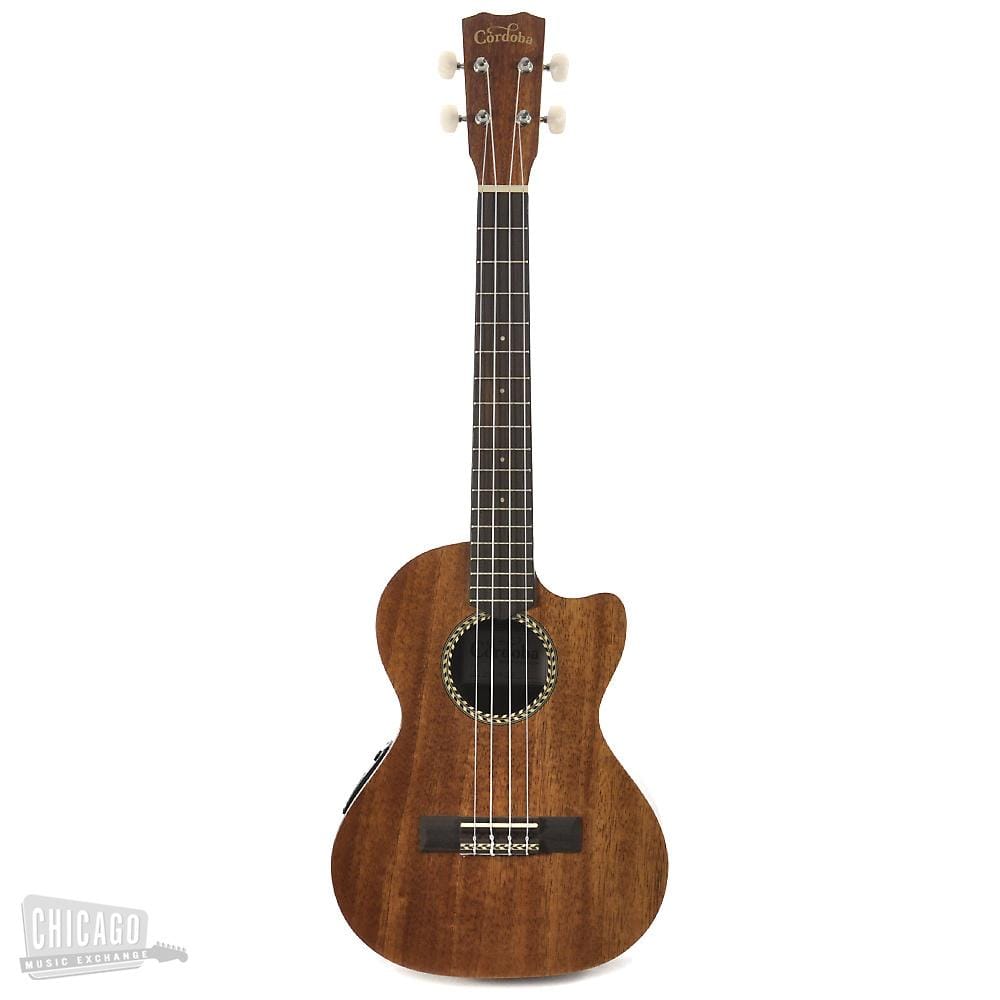 Cordoba 20TM-CE Tenor Ukulele Folk Instruments / Ukuleles