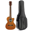 Cordoba 20TM-CE Tenor Ukulele Solid Mahogany Top Bundle W/Gig Bag Folk Instruments / Ukuleles