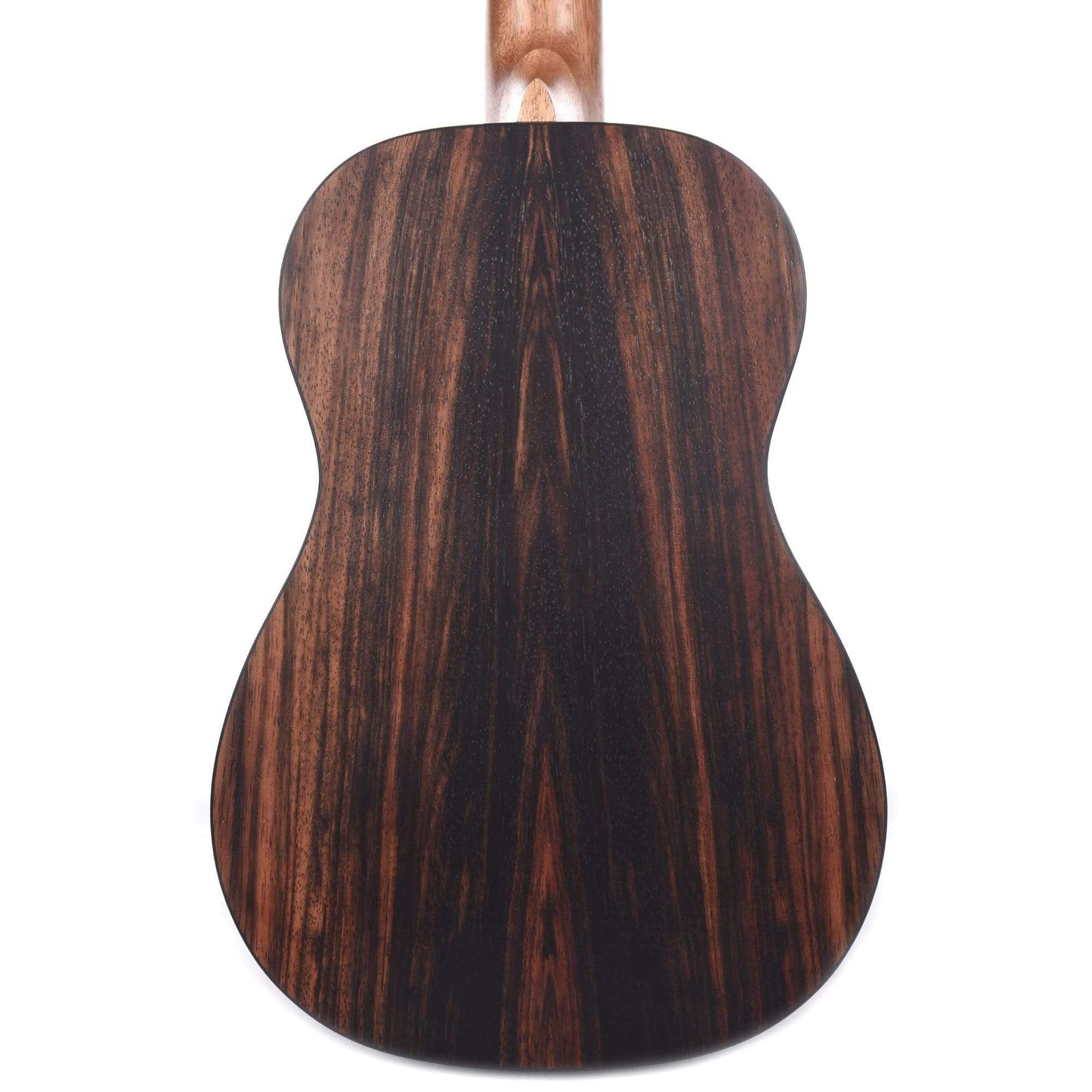 Cordoba 21B Baritone Ukulele Exotic Striped Ebony Folk Instruments / Ukuleles