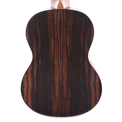 Cordoba 21S Soprano Ukulele Exotic Striped Ebony Folk Instruments / Ukuleles