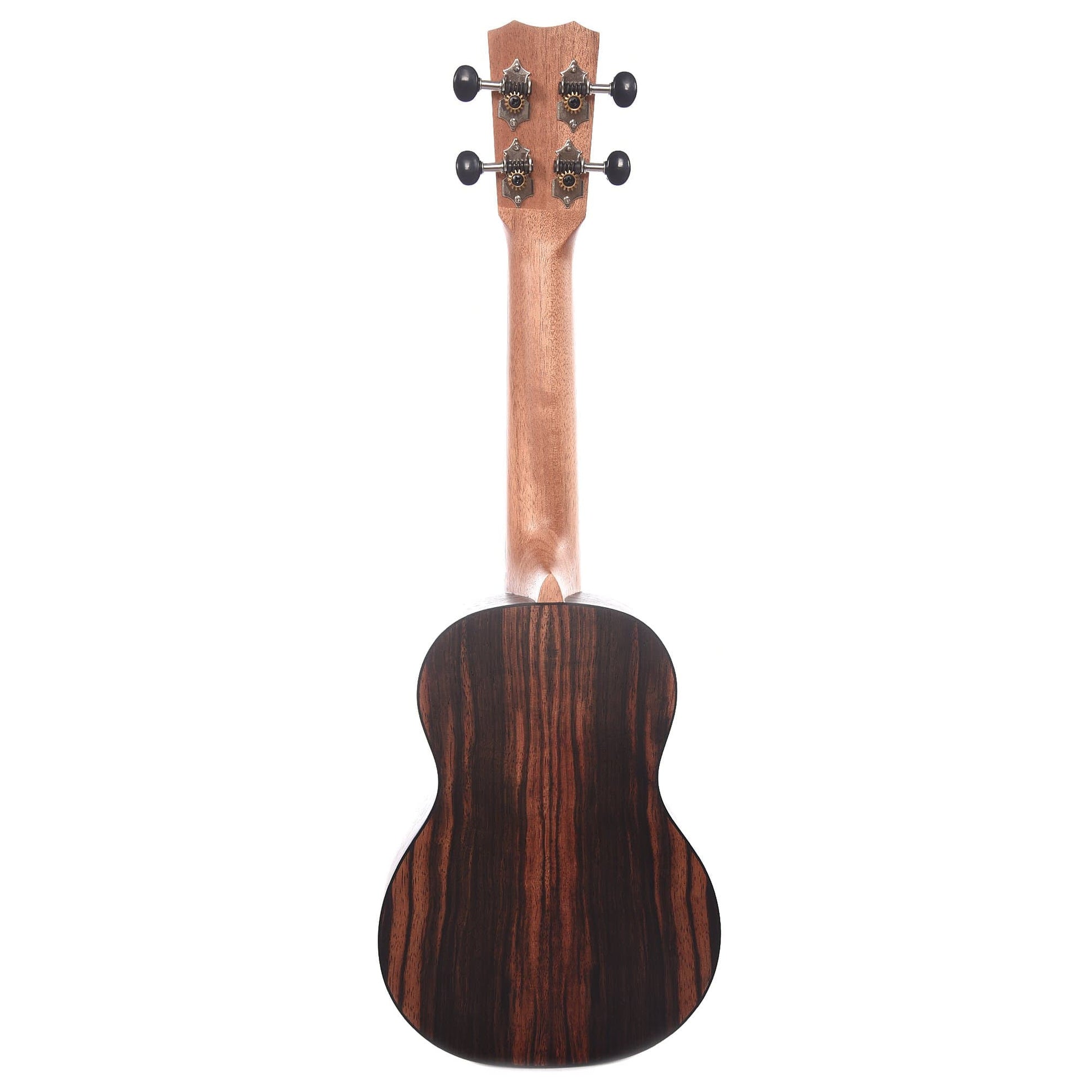 Cordoba 21S Soprano Ukulele Exotic Striped Ebony Folk Instruments / Ukuleles