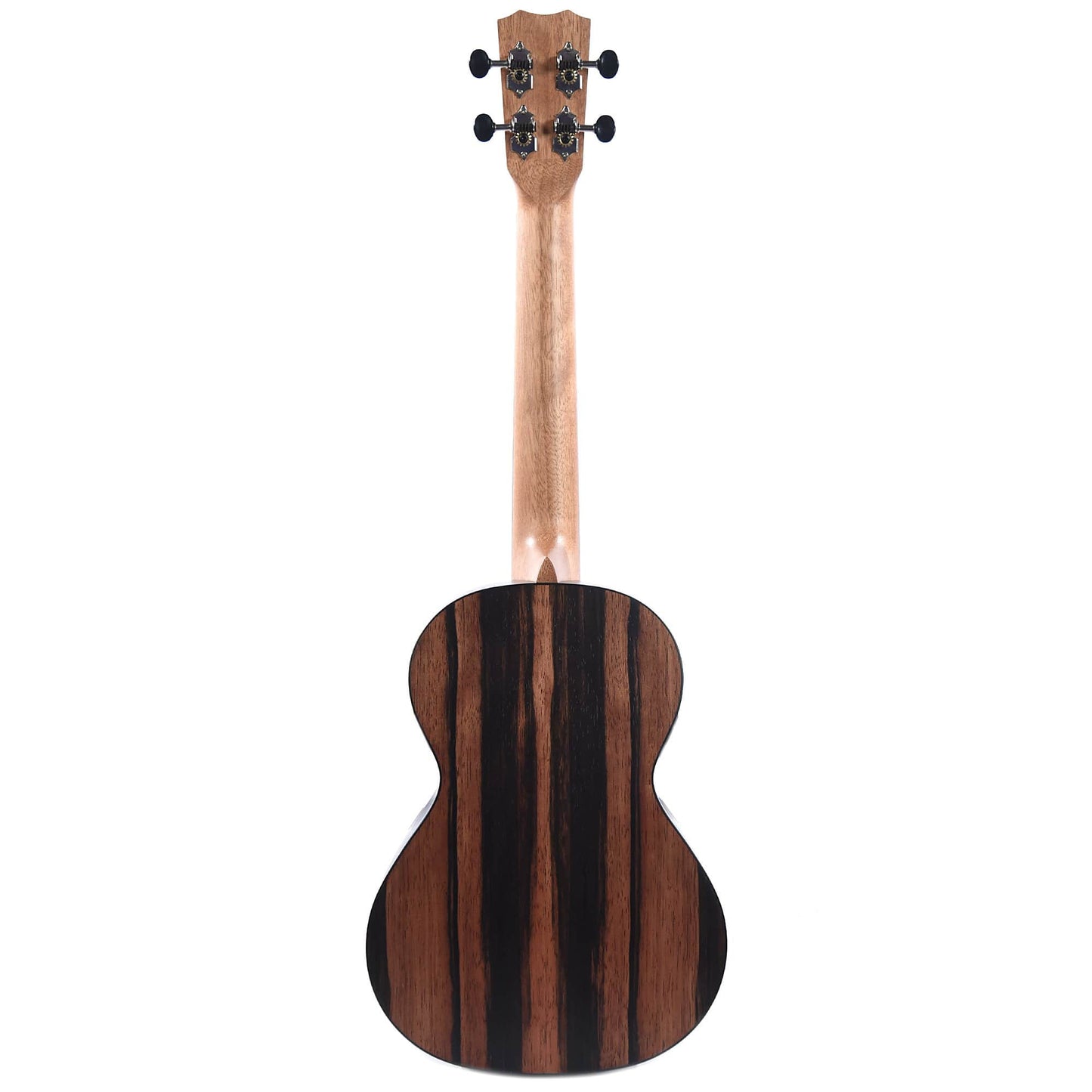 Cordoba 21T Tenor Ukulele Exotic Striped Ebony Folk Instruments / Ukuleles