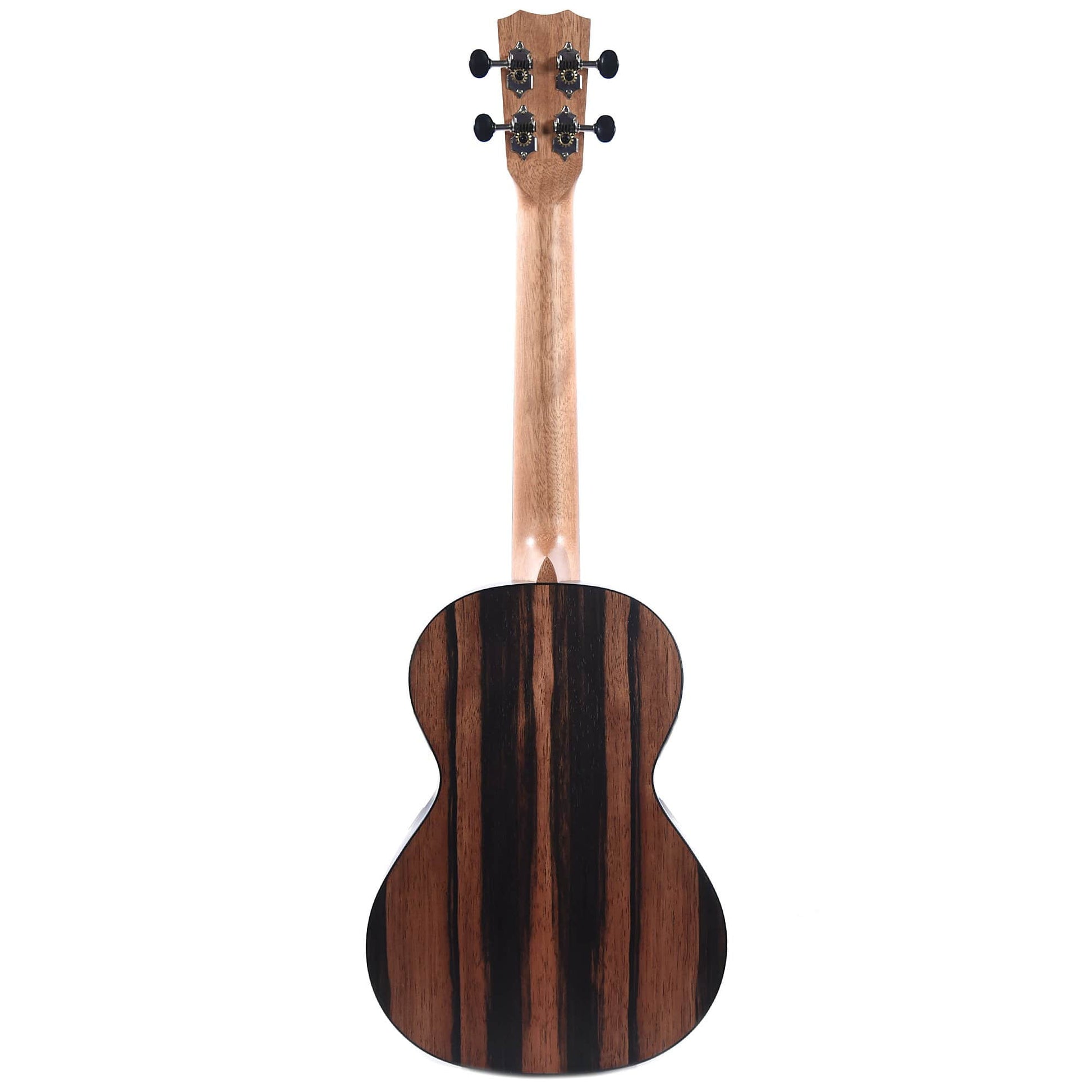 Cordoba 21T Tenor Ukulele Exotic Striped Ebony Folk Instruments / Ukuleles