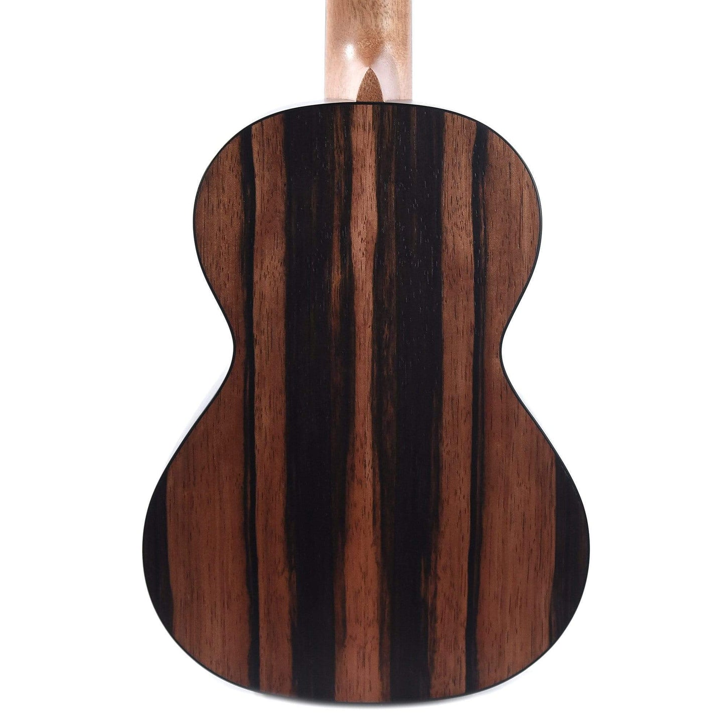 Cordoba 21T Tenor Ukulele Exotic Striped Ebony Folk Instruments / Ukuleles