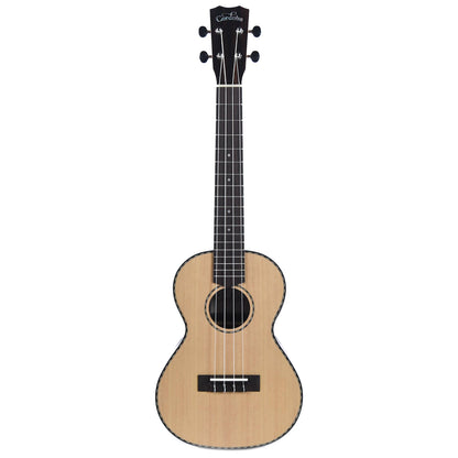 Cordoba 21T Tenor Ukulele Exotic Striped Ebony Folk Instruments / Ukuleles