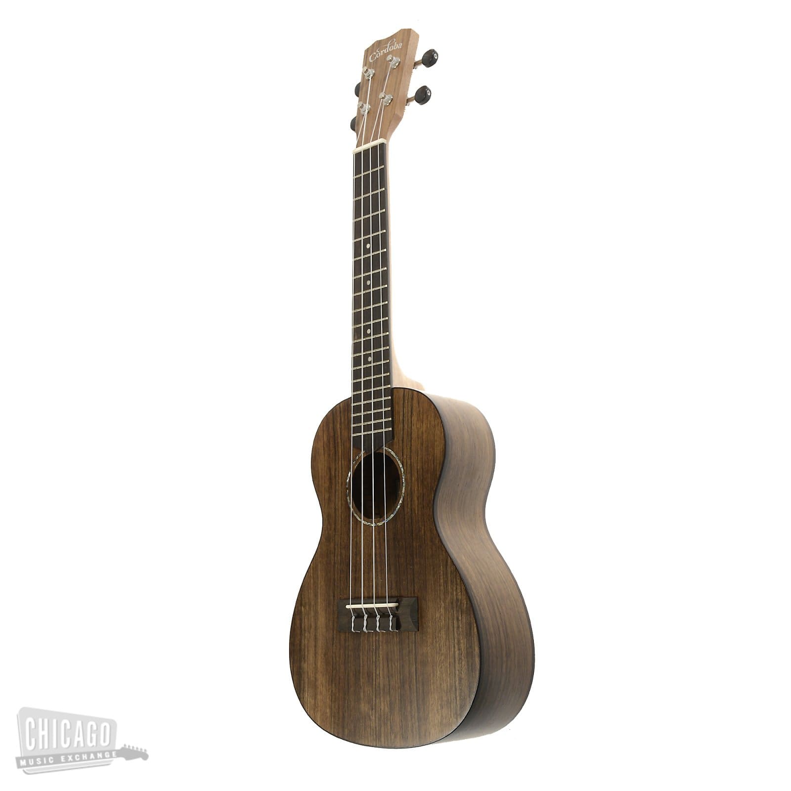 Cordoba 23C Concert Ukulele Solid Ovangkol Top Folk Instruments / Ukuleles