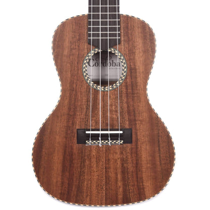 Cordoba 25C Concert Ukulele Solid Acacia Top Folk Instruments / Ukuleles