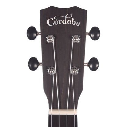 Cordoba 25C Concert Ukulele Solid Acacia Top Folk Instruments / Ukuleles