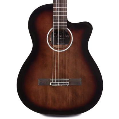 Cordoba Fusion 5 Limited Edition Sonata Burst Folk Instruments / Ukuleles
