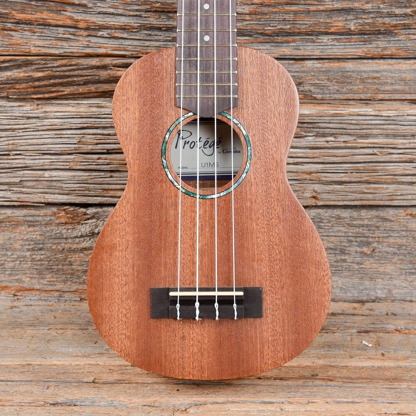 Cordoba Protege U1MS Soprano Ukulele Folk Instruments / Ukuleles