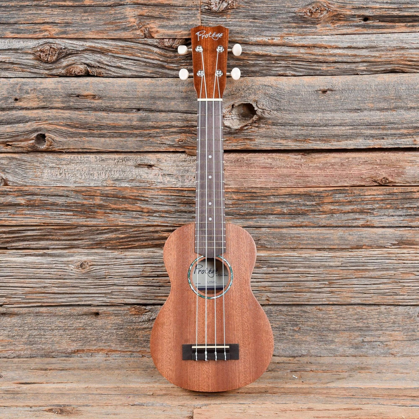 Cordoba Protege U1MS Soprano Ukulele Folk Instruments / Ukuleles