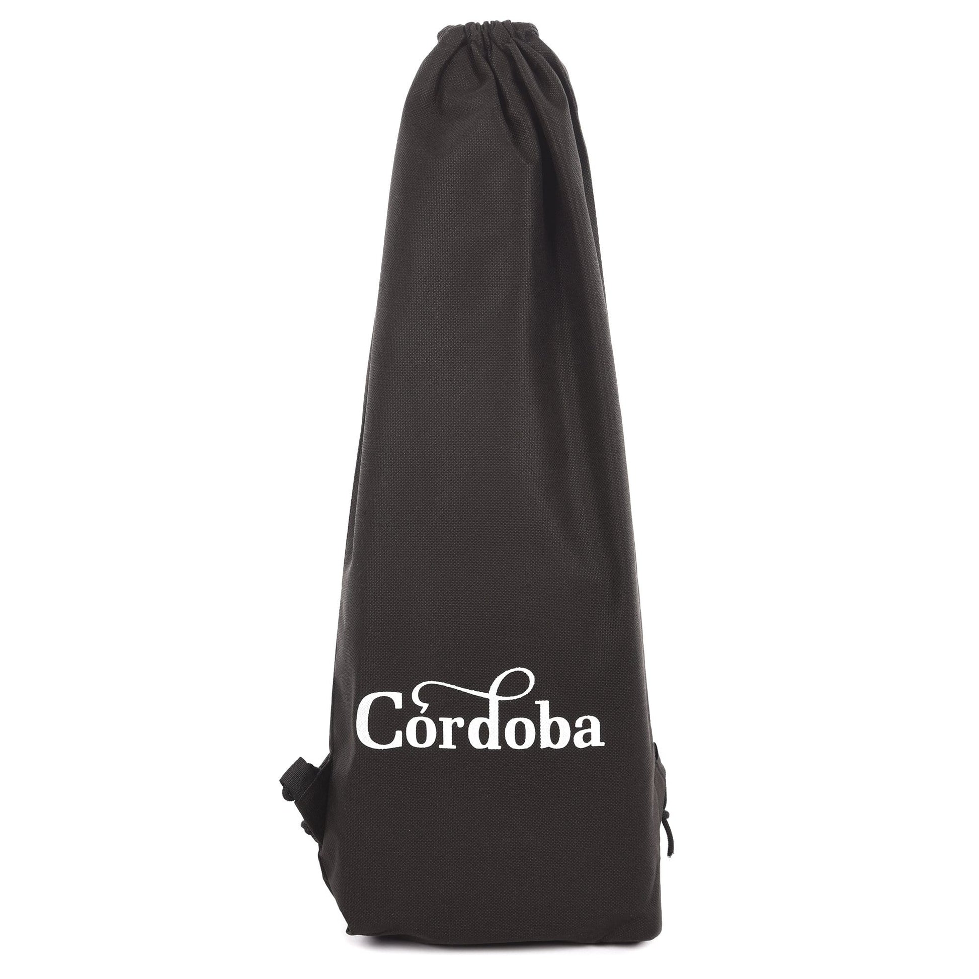 Cordoba Soprano Ukulele Mahogany Player Pack w/Travel Bag, Clip-On Tuner, Strings, and Chord Book Folk Instruments / Ukuleles