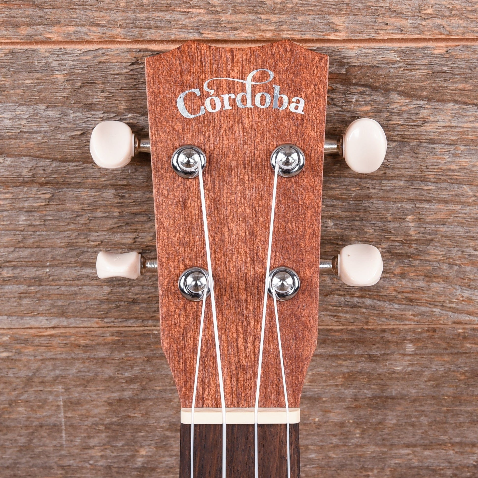 Cordoba Soprano Ukulele Mahogany Player Pack w/Travel Bag, Clip-On Tuner, Strings, and Chord Book Folk Instruments / Ukuleles