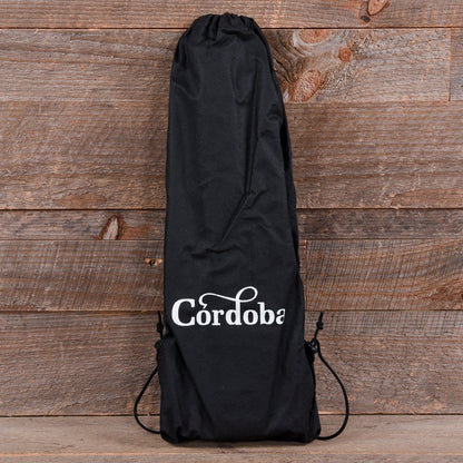 Cordoba Soprano Ukulele Mahogany Player Pack w/Travel Bag, Clip-On Tuner, Strings, and Chord Book Folk Instruments / Ukuleles