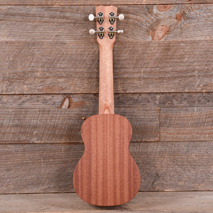 Cordoba Soprano Ukulele Mahogany Player Pack w/Travel Bag, Clip-On Tuner, Strings, and Chord Book Folk Instruments / Ukuleles