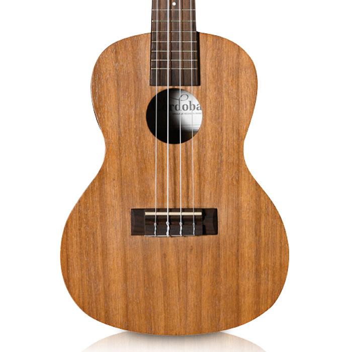 Cordoba UP100 Concert Ukulele Pack w/Gig Bag, Tuner, Picks and Books Folk Instruments / Ukuleles