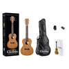 Cordoba UP100 Concert Ukulele Pack w/Gig Bag, Tuner, Picks and Books Folk Instruments / Ukuleles