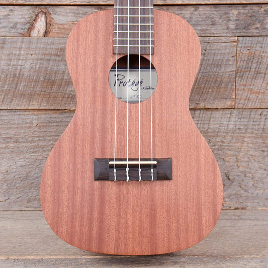 Cordoba UP100 Concert Ukulele Pack w/Gig Bag, Tuner, Picks and Books Folk Instruments / Ukuleles