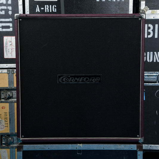 Cornford 4x12 Cabinet