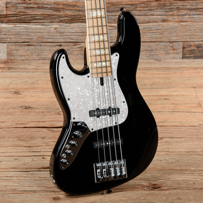 Corona MLD-5 Melvin Lee Davis Signature 5-String Black  LEFTY Bass Guitars / 5-String or More