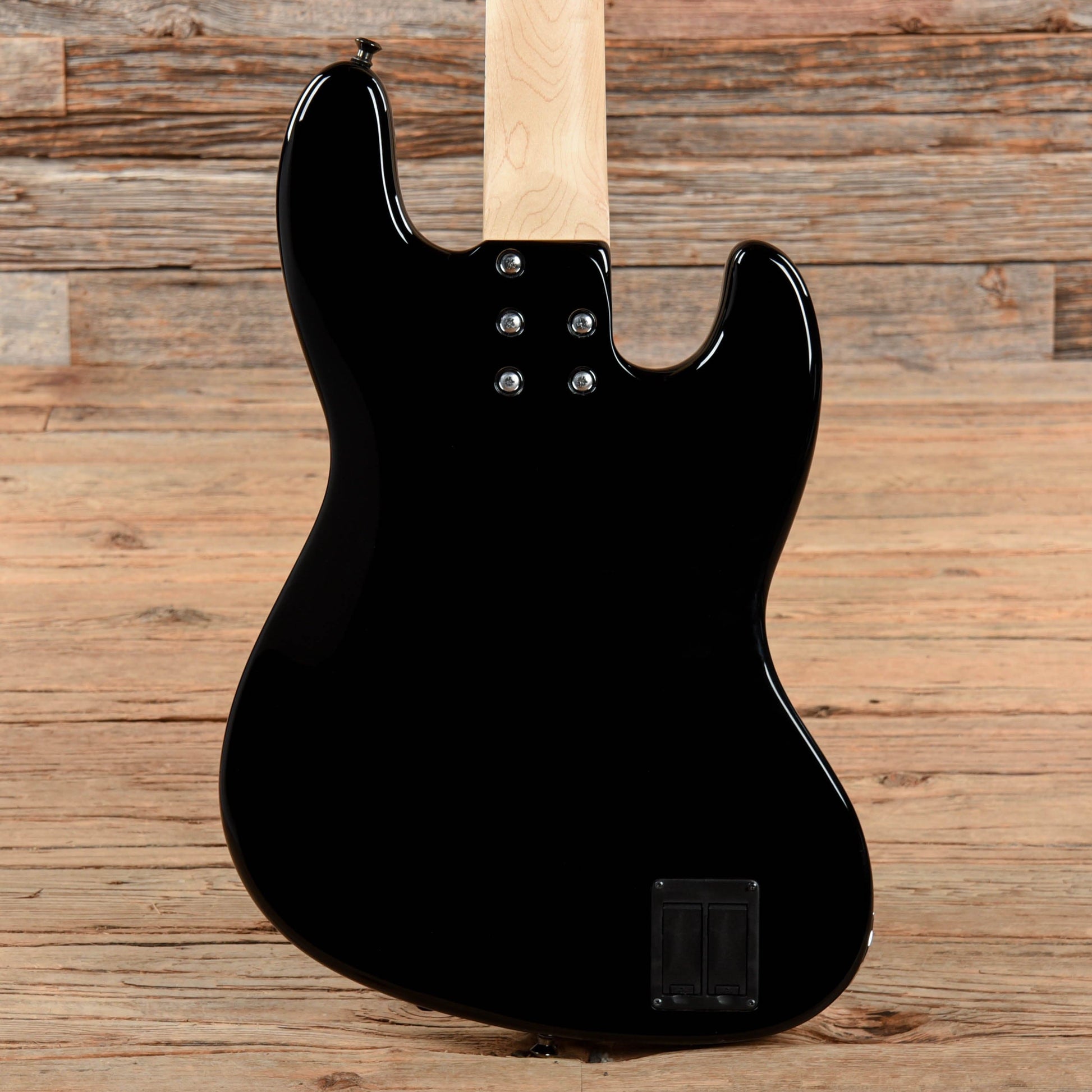 Corona MLD-5 Melvin Lee Davis Signature 5-String Black  LEFTY Bass Guitars / 5-String or More