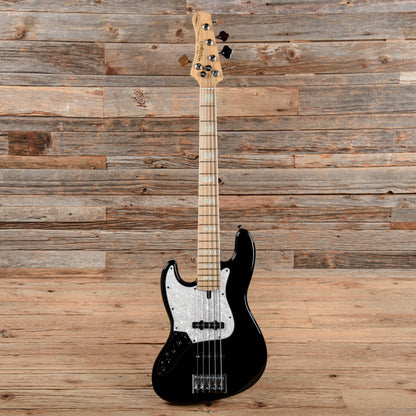 Corona MLD-5 Melvin Lee Davis Signature 5-String Black  LEFTY Bass Guitars / 5-String or More