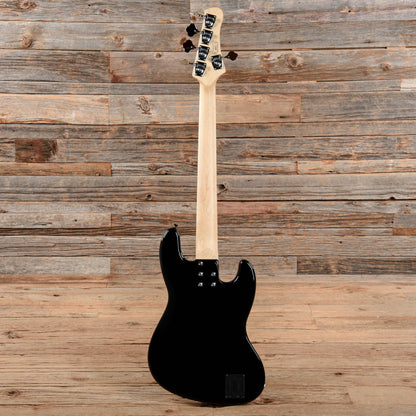 Corona MLD-5 Melvin Lee Davis Signature 5-String Black  LEFTY Bass Guitars / 5-String or More