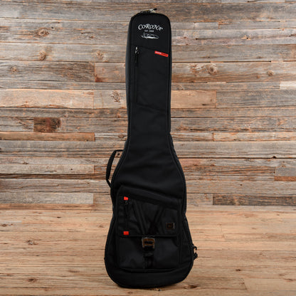 Corona MLD-5 Melvin Lee Davis Signature 5-String Black  LEFTY Bass Guitars / 5-String or More