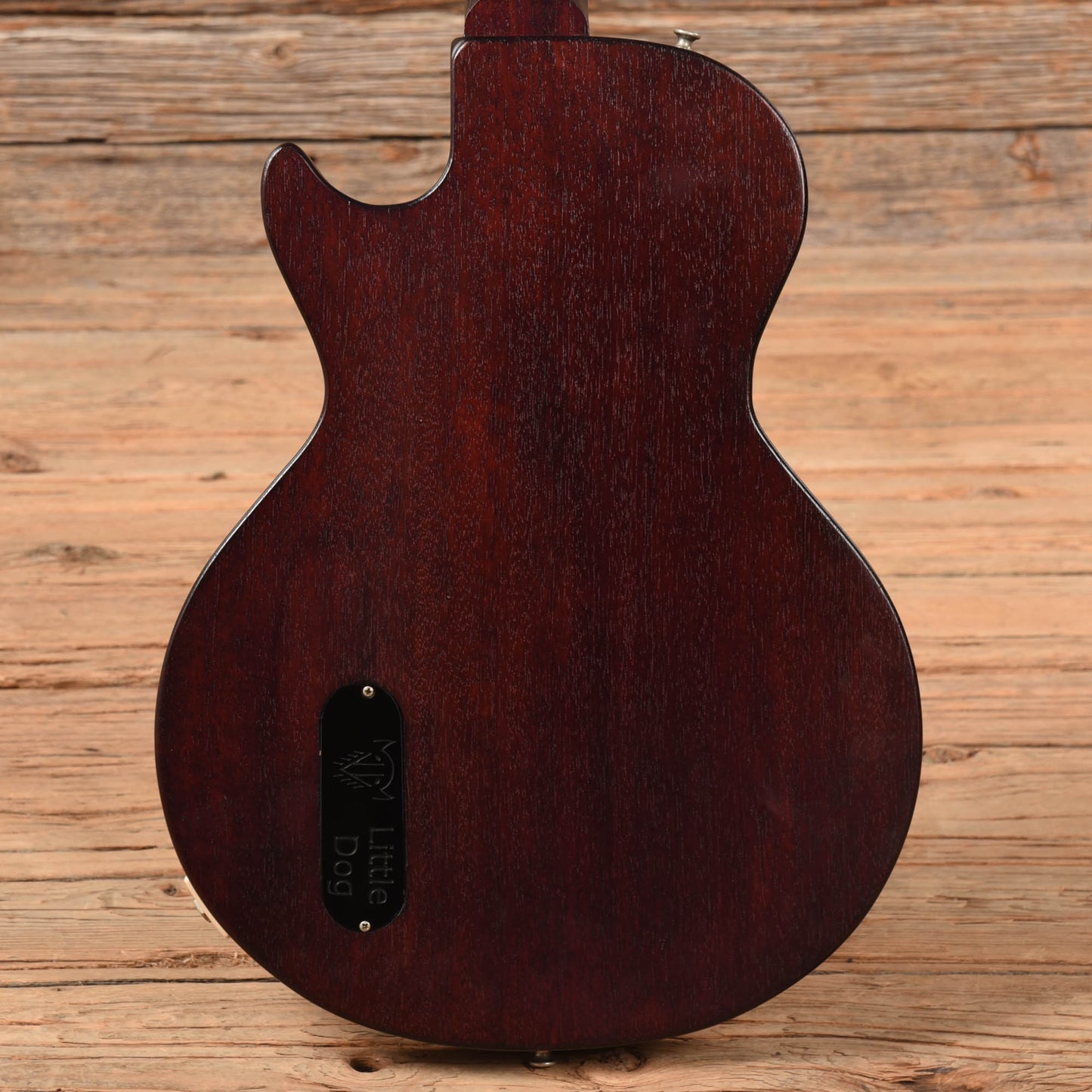 Corsa Little Dog Sunburst Electric Guitars / Solid Body