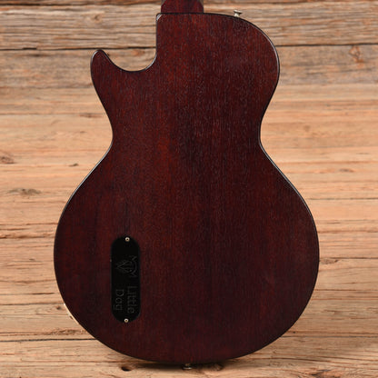 Corsa Little Dog Sunburst Electric Guitars / Solid Body