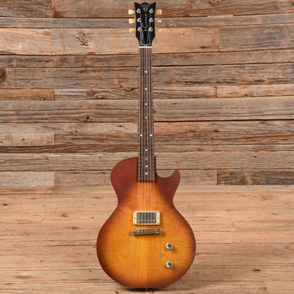 Corsa Little Dog Sunburst Electric Guitars / Solid Body