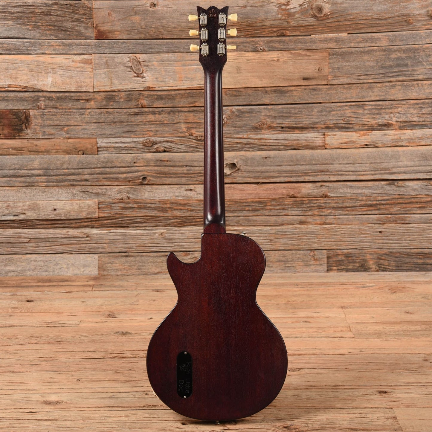 Corsa Little Dog Sunburst Electric Guitars / Solid Body