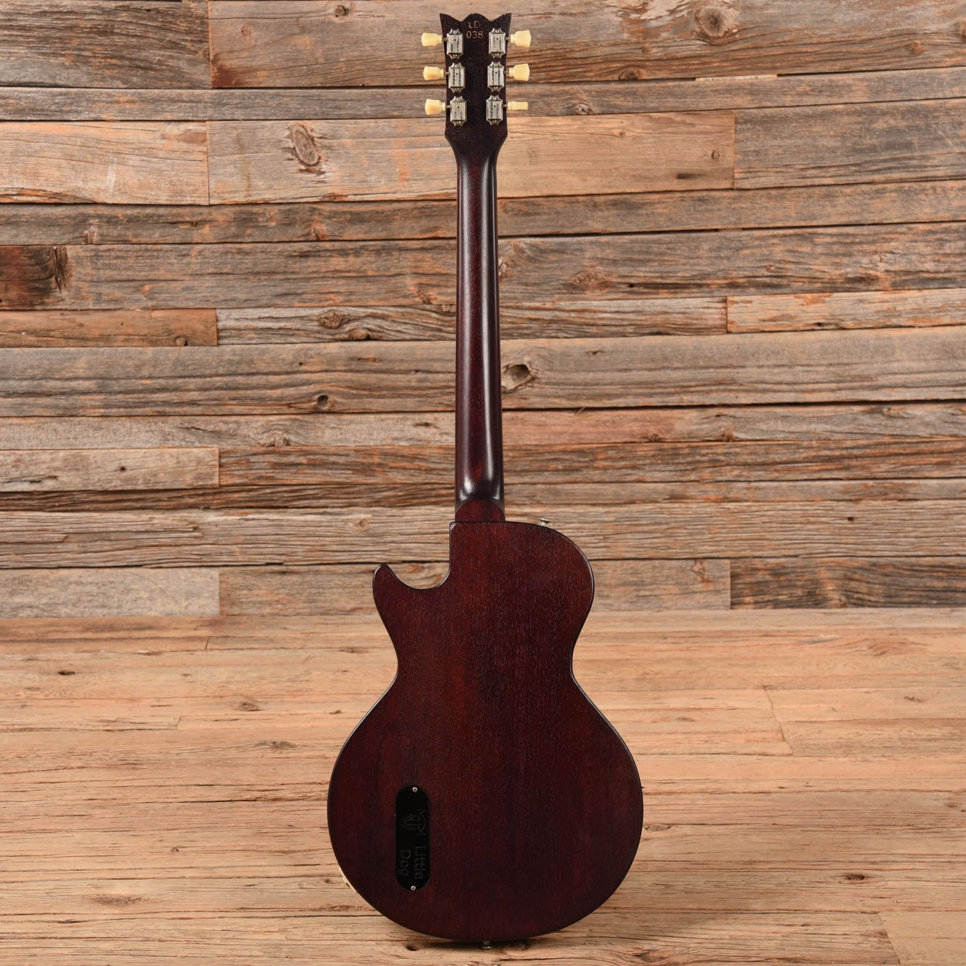 Corsa Little Dog Sunburst Electric Guitars / Solid Body