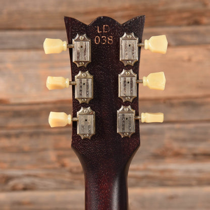 Corsa Little Dog Sunburst Electric Guitars / Solid Body