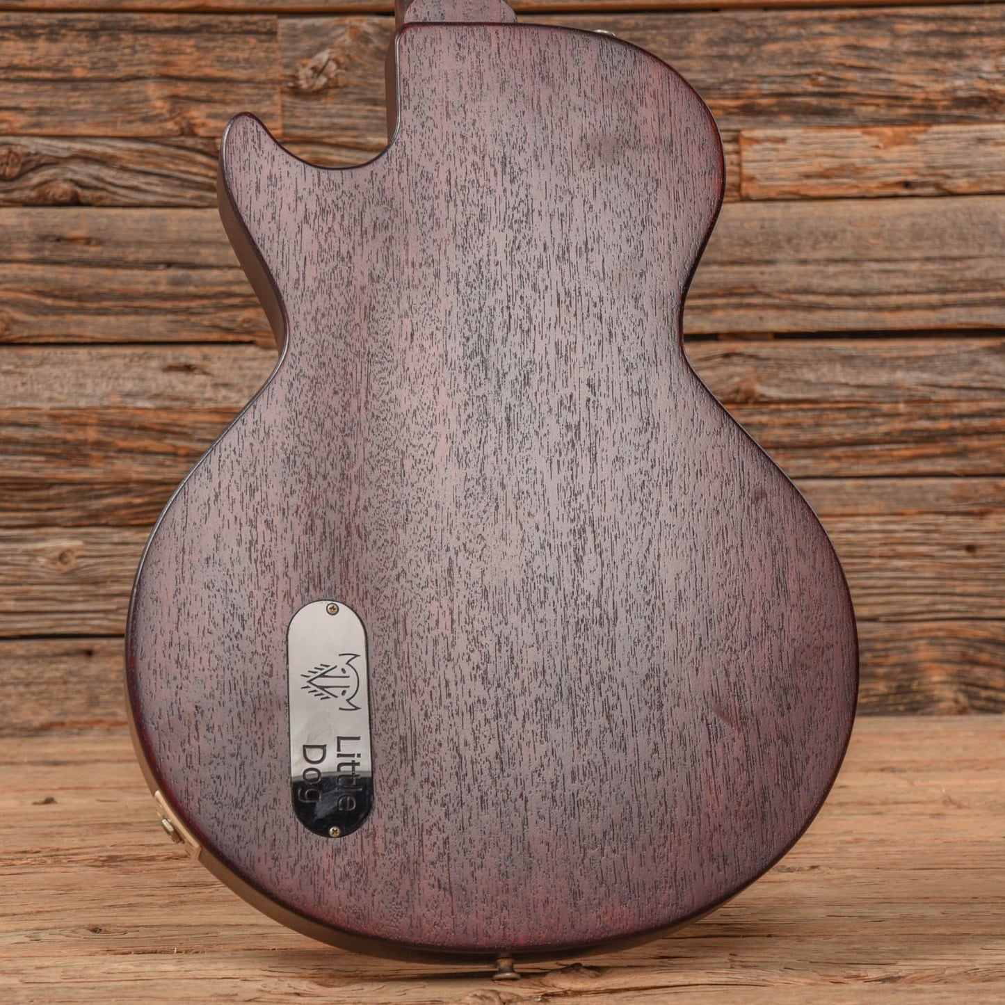 Corsa Little Dog Sunburst Electric Guitars / Solid Body