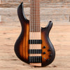Cort C6-Plus ZBMH Tobacco Burst 2018 Bass Guitars / 5-String or More