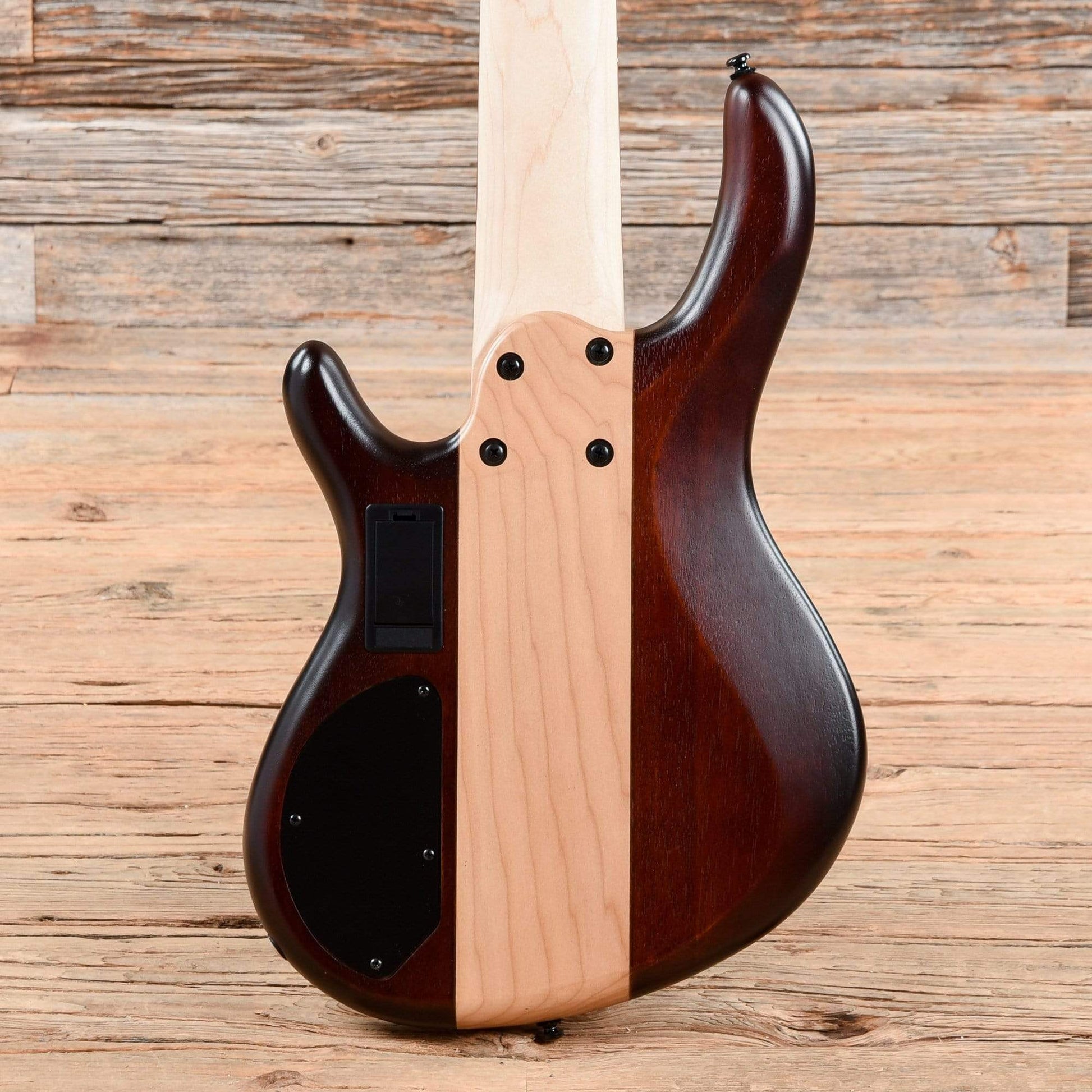 Cort C6-Plus ZBMH Tobacco Burst 2018 Bass Guitars / 5-String or More