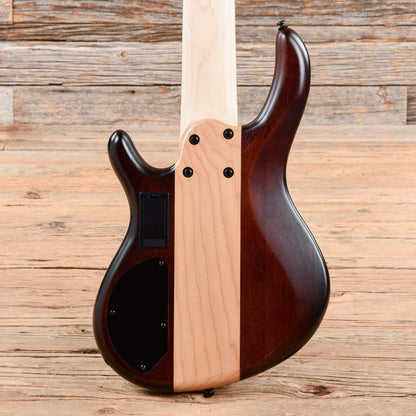 Cort C6-Plus ZBMH Tobacco Burst 2018 Bass Guitars / 5-String or More