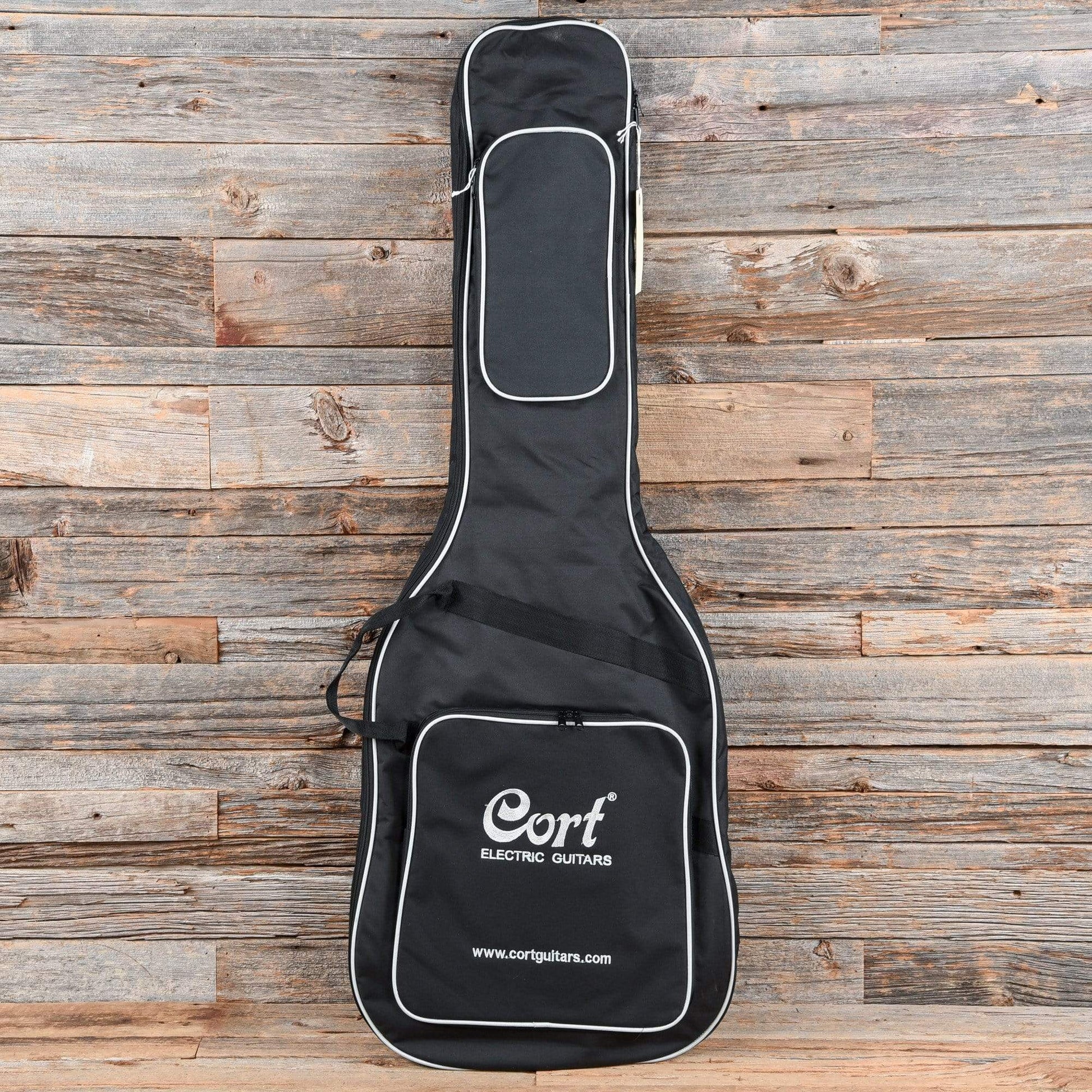 Cort C6-Plus ZBMH Tobacco Burst 2018 Bass Guitars / 5-String or More