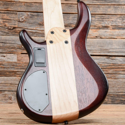 Cort C6-Plus ZBMH Tobacco Burst 2018 Bass Guitars / 5-String or More