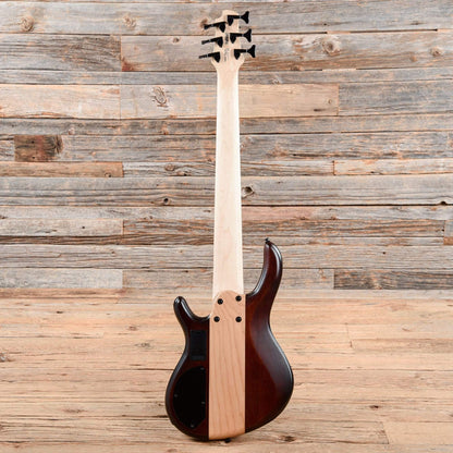 Cort C6-Plus ZBMH Tobacco Burst 2018 Bass Guitars / 5-String or More