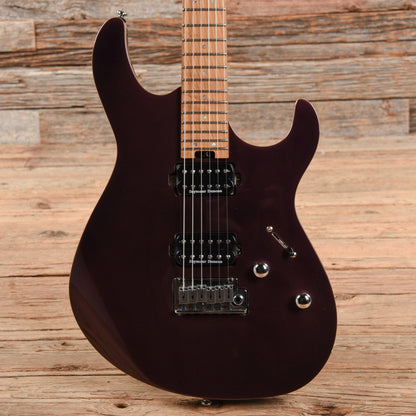 Cort G300 Pro Vivid Burgundy Electric Guitars / Solid Body
