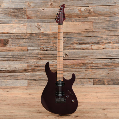 Cort G300 Pro Vivid Burgundy Electric Guitars / Solid Body