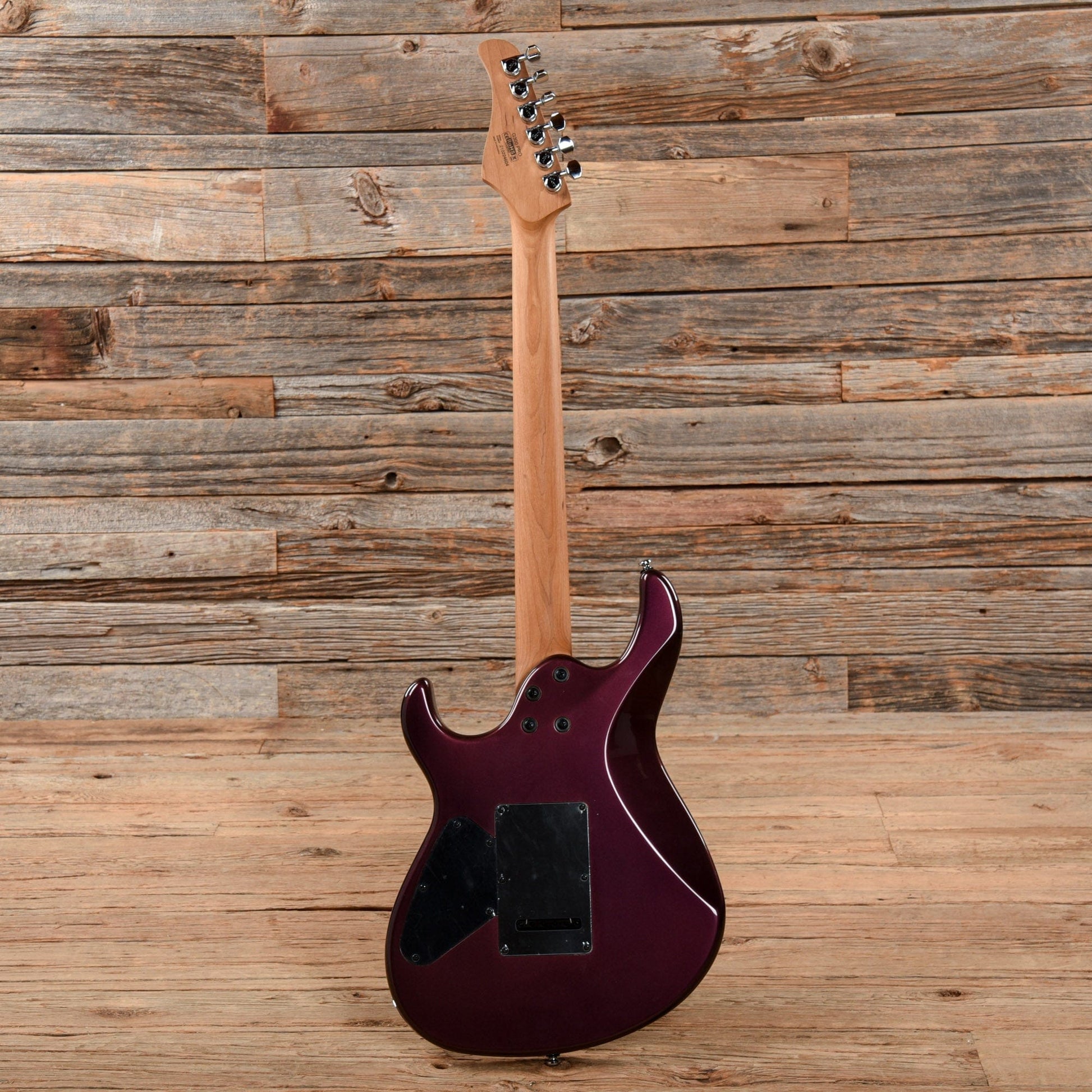 Cort G300 Pro Vivid Burgundy Electric Guitars / Solid Body