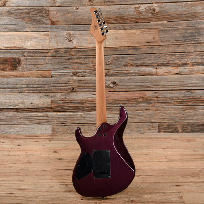 Cort G300 Pro Vivid Burgundy Electric Guitars / Solid Body