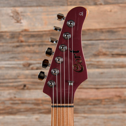 Cort G300 Pro Vivid Burgundy Electric Guitars / Solid Body