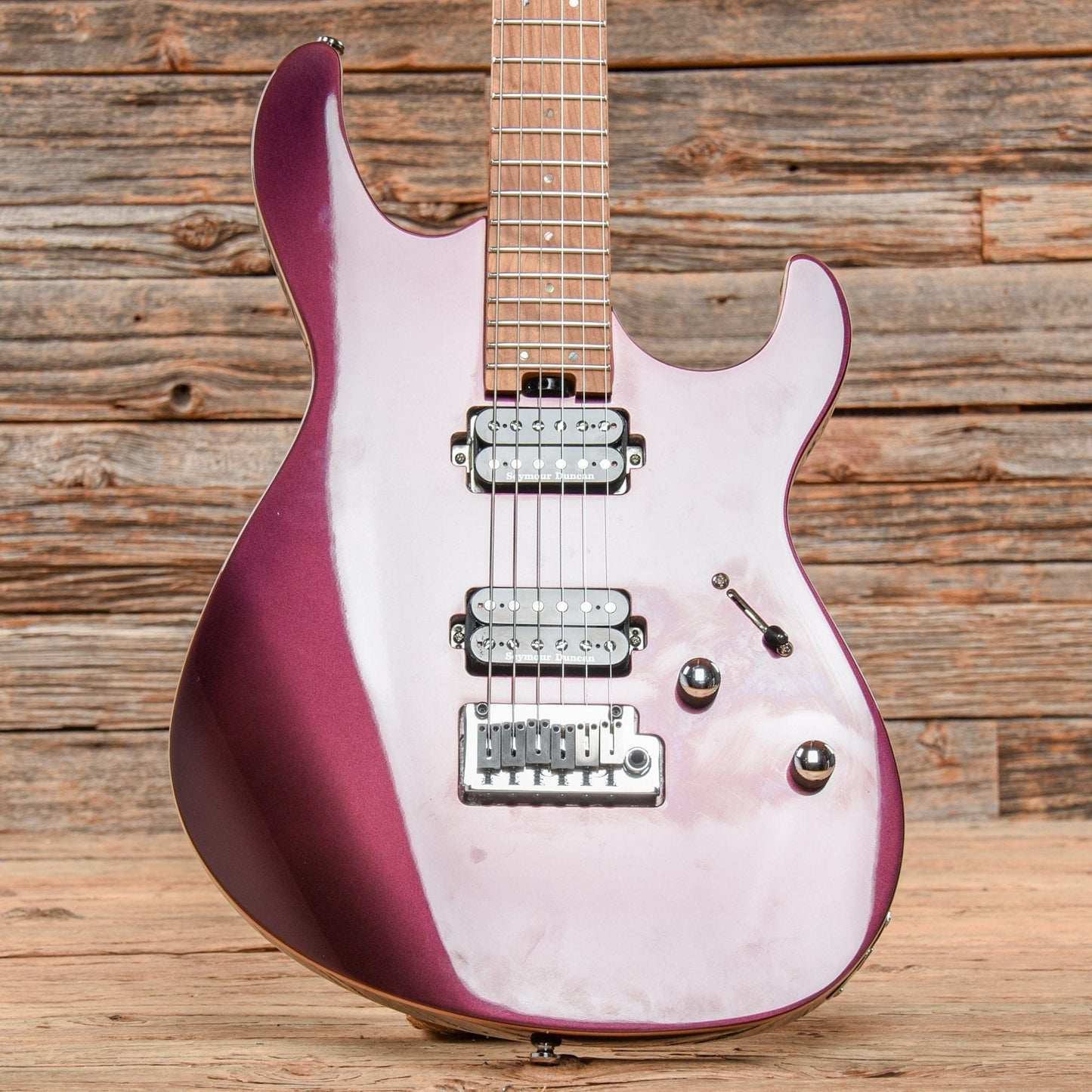 Cort G300 Pro Vivid Burgundy Electric Guitars / Solid Body