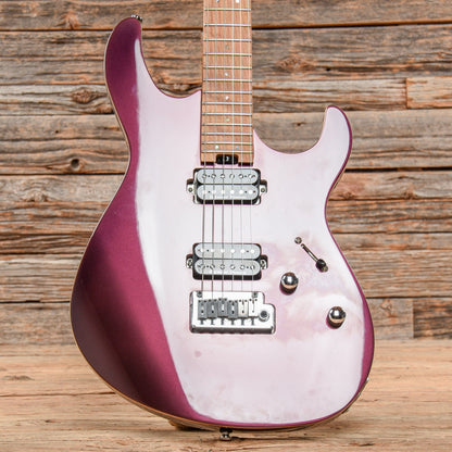 Cort G300 Pro Vivid Burgundy Electric Guitars / Solid Body