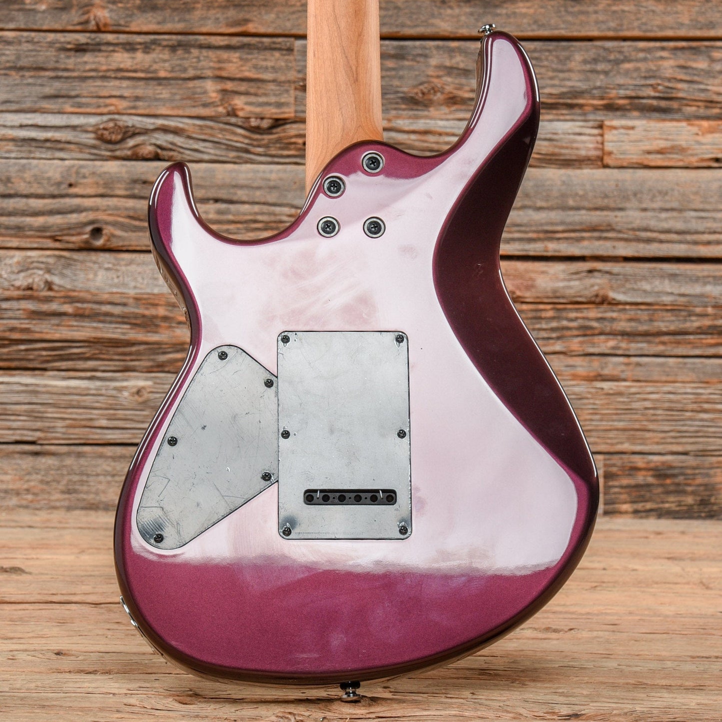 Cort G300 Pro Vivid Burgundy Electric Guitars / Solid Body